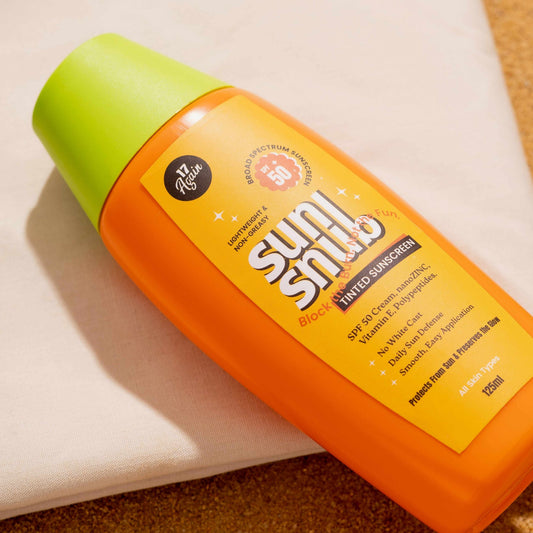Sun Snub - Tinted Sunscreen