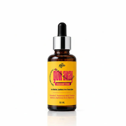 GLOW AWAY - Brightening Serum