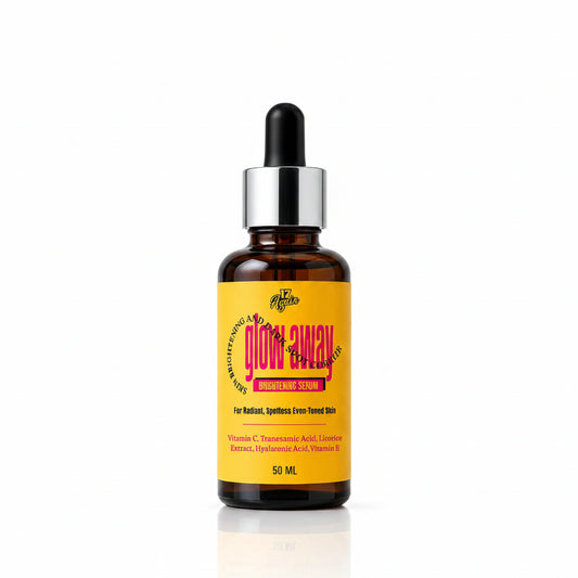 GLOW AWAY - Brightening Serum