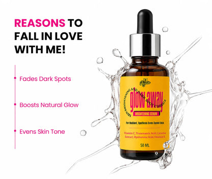 GLOW AWAY - Brightening Serum