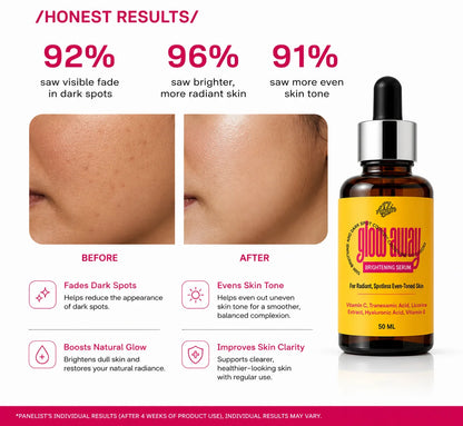 GLOW AWAY - Brightening Serum