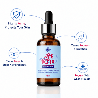 ACNE FIX - Anti Acne Serum