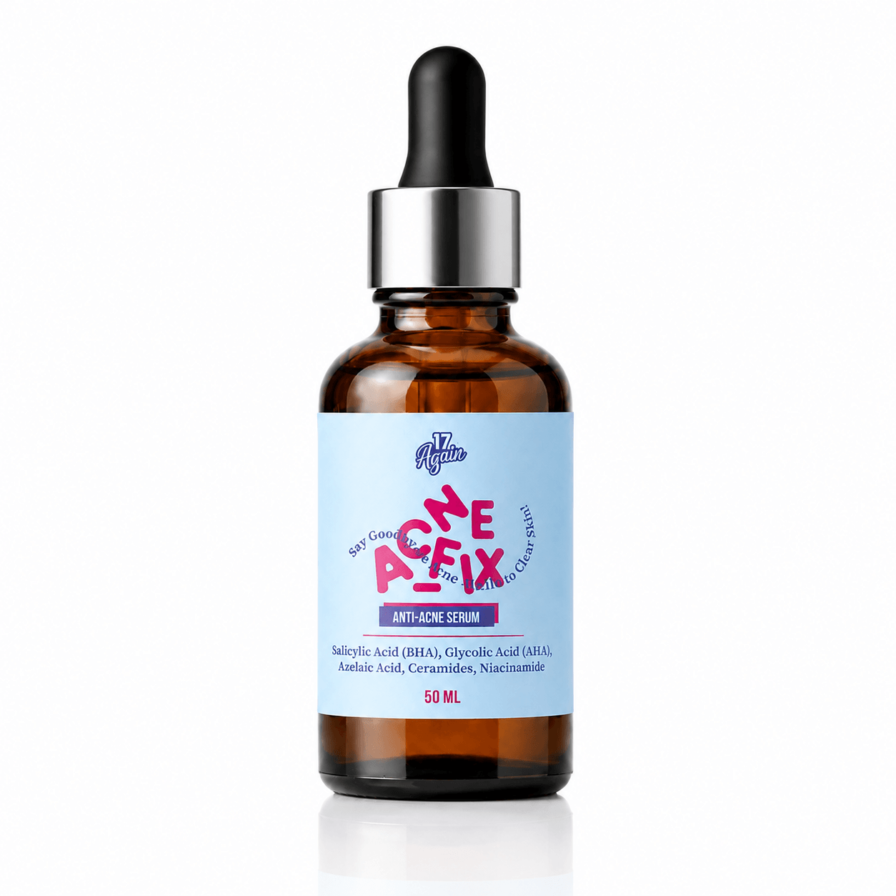 ACNE FIX - Anti Acne Serum