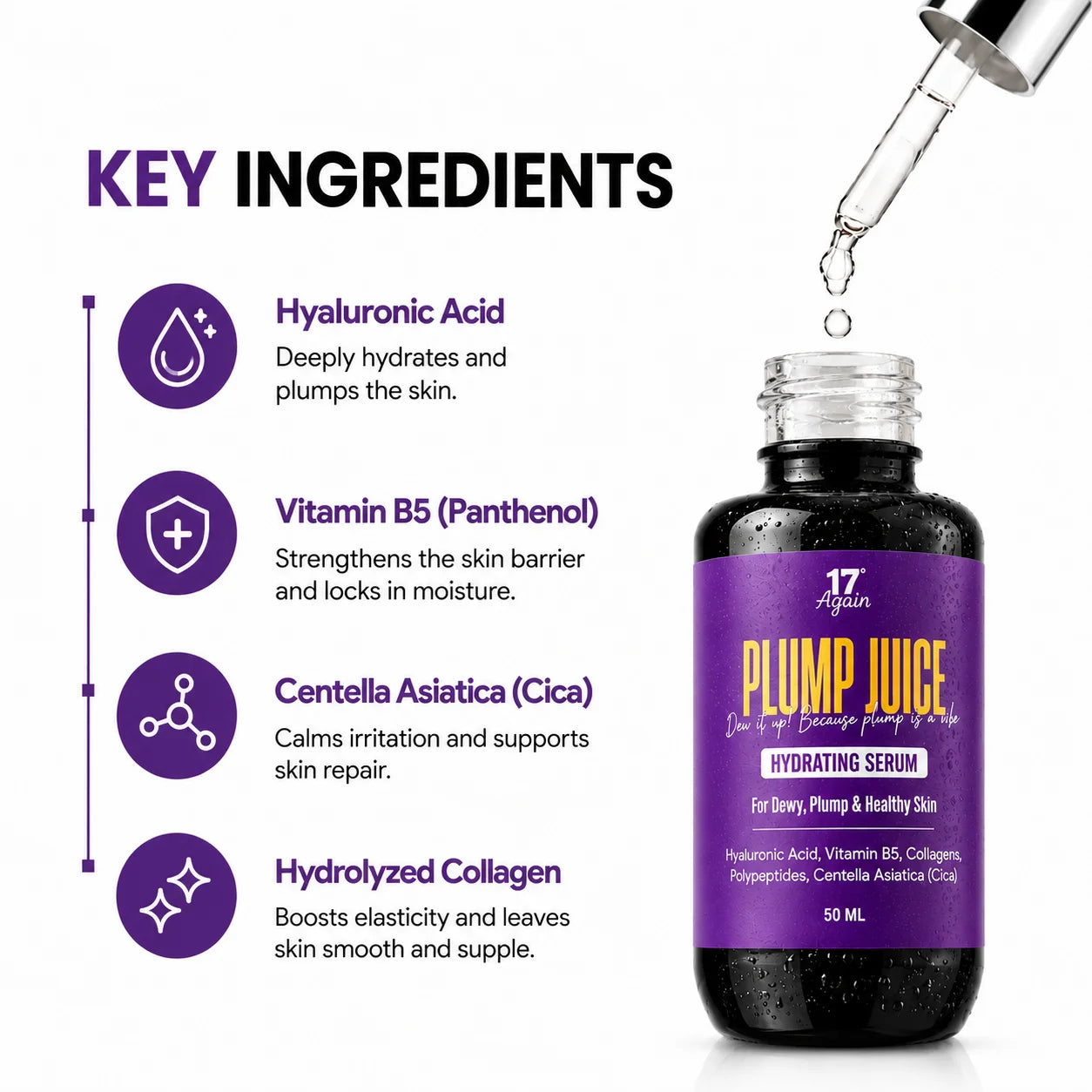 Plump Juice - Hydrating Serum