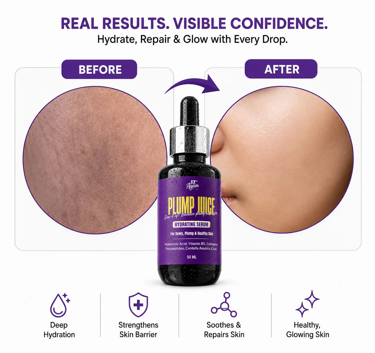 Plump Juice - Hydrating Serum