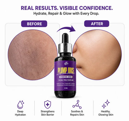 Plump Juice - Hydrating Serum