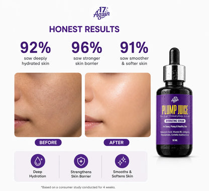 Plump Juice - Hydrating Serum