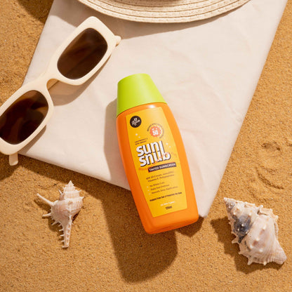 Sun Snub - Tinted Sunscreen