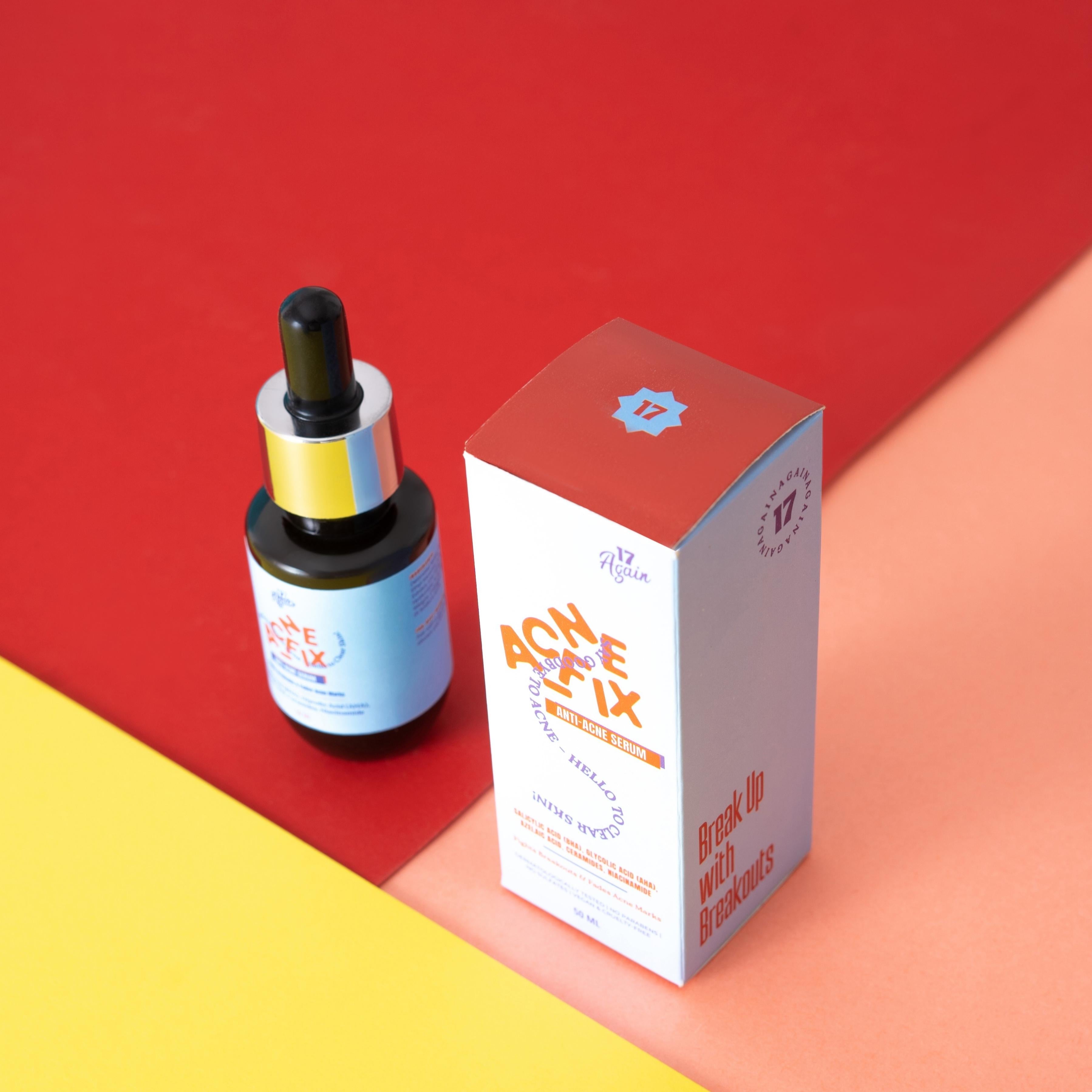 Serums – 17 Again Skin