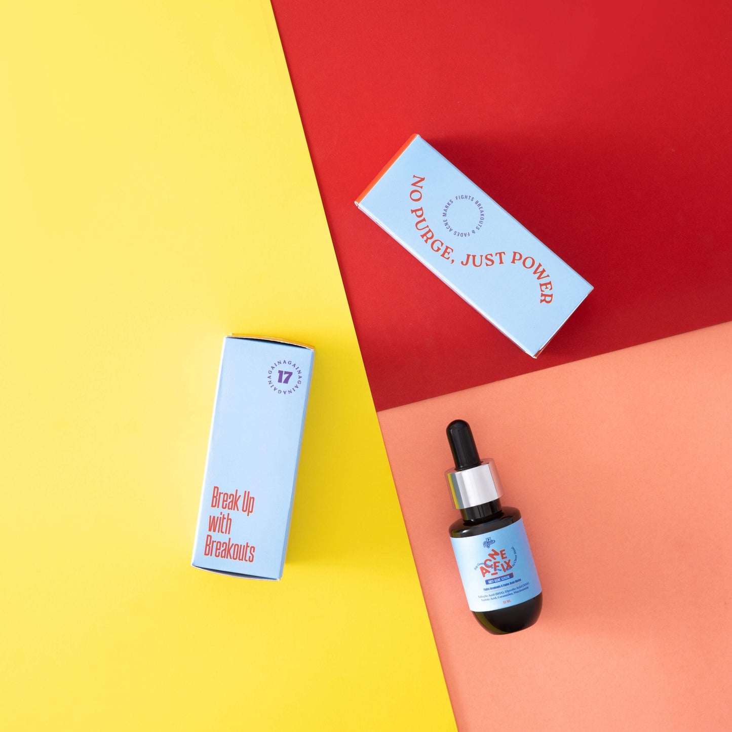 ACNE FIX - Anti Acne Serum