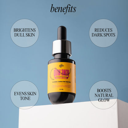 GLOW AWAY - Brightening Serum