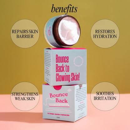 Bounce Back – Barrier Repair Moisturizer