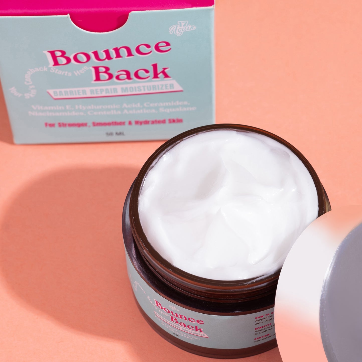 Bounce Back – Barrier Repair Moisturizer
