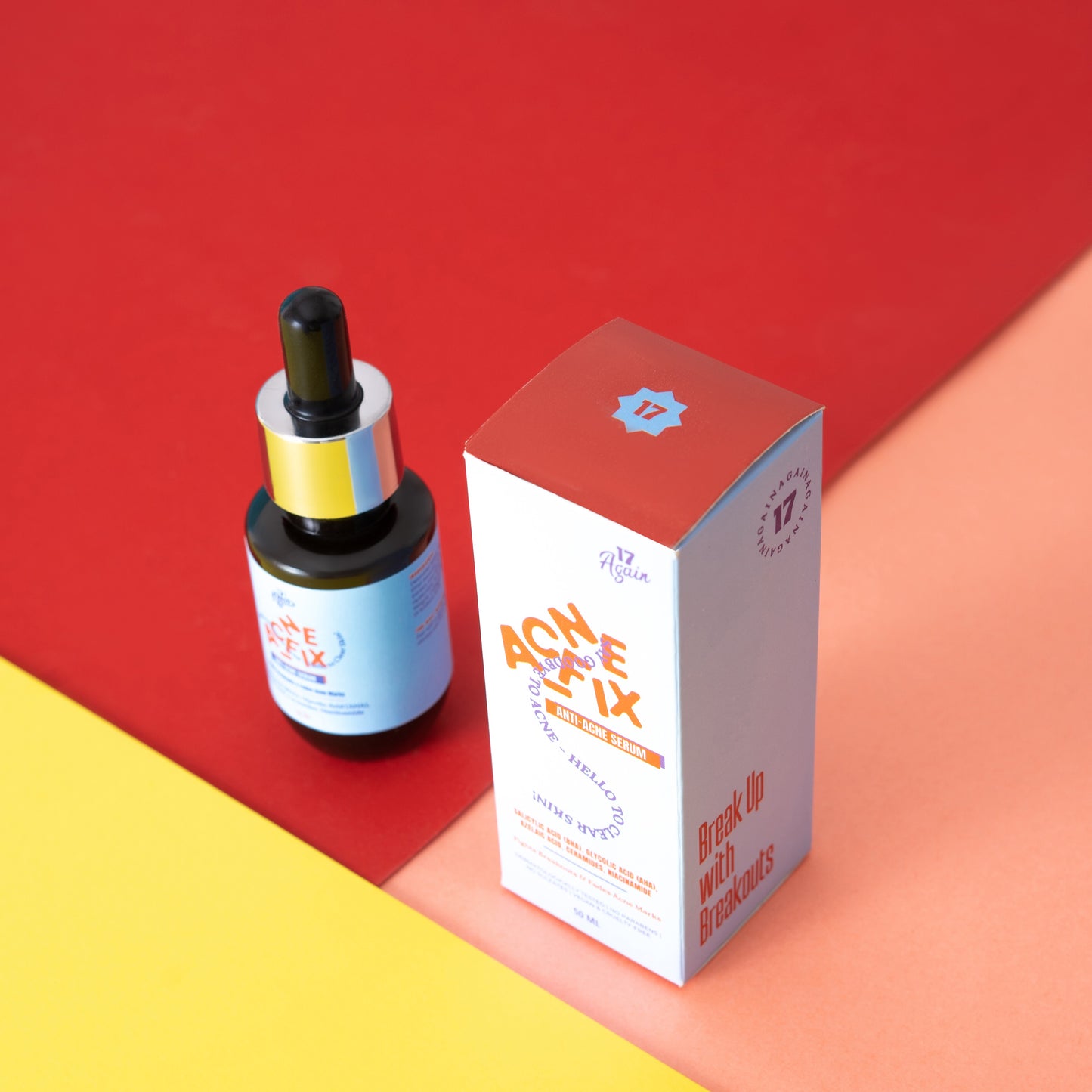 ACNE FIX - Anti Acne Serum