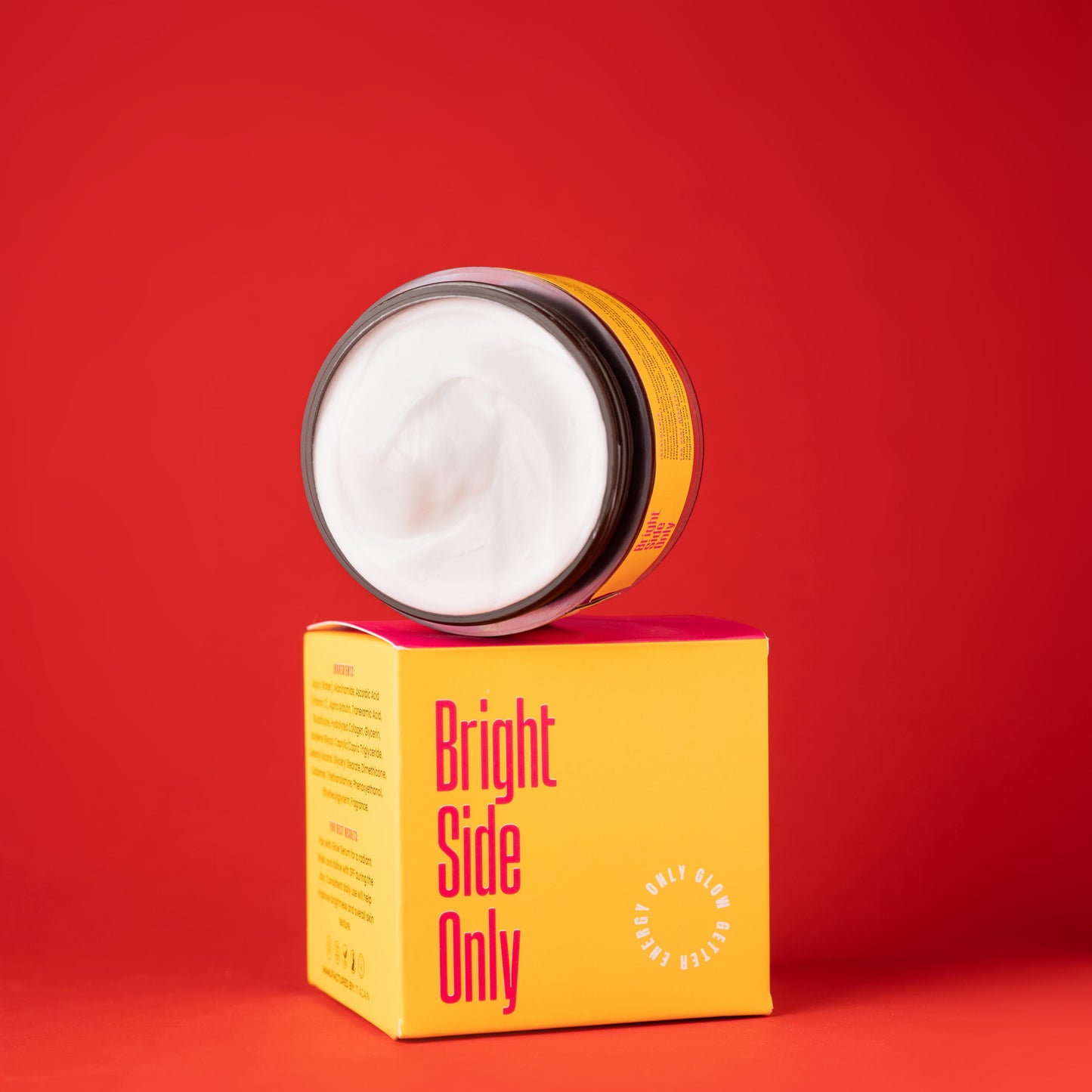 GLOW & TELL - Brightening Moisturizer