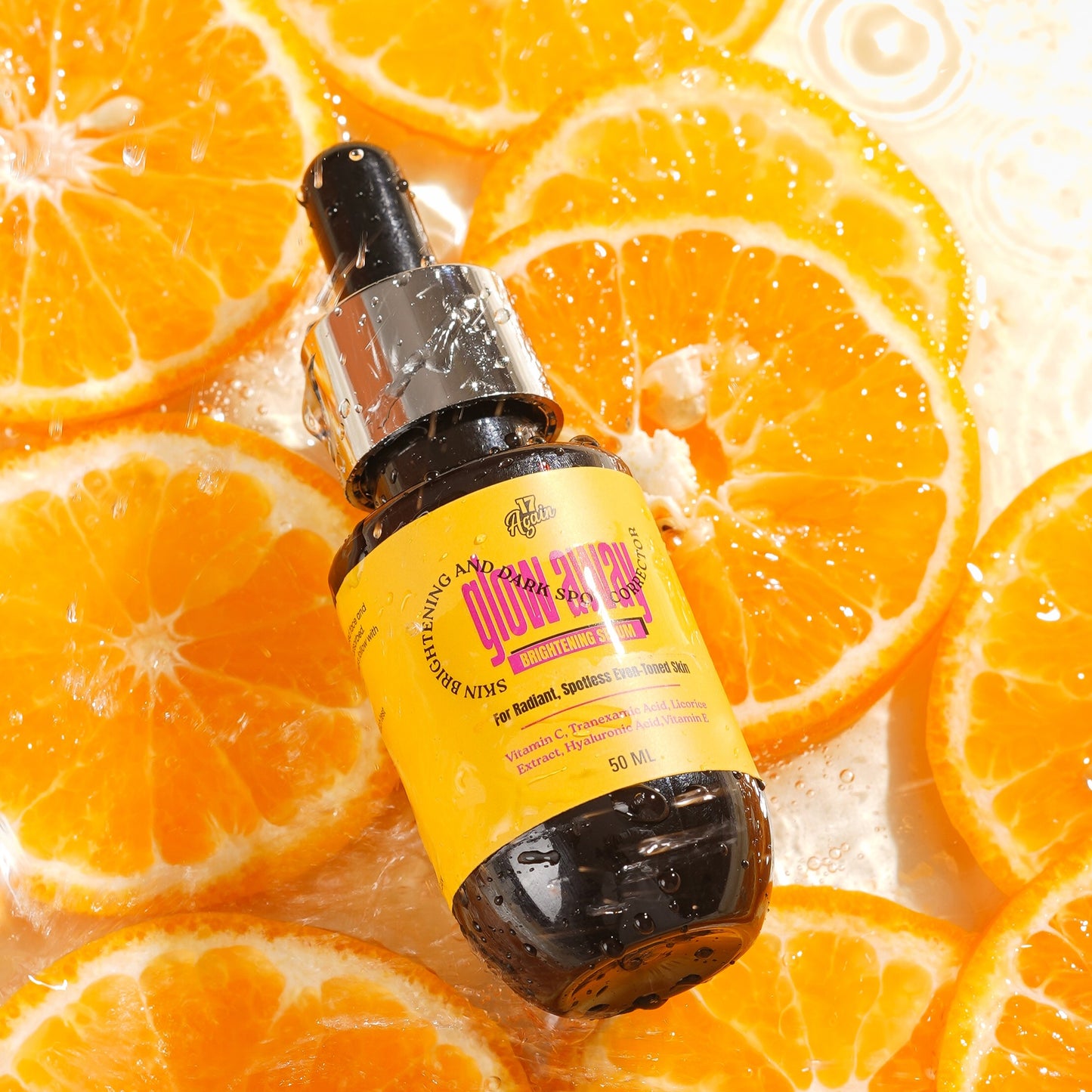 GLOW AWAY - Brightening Serum