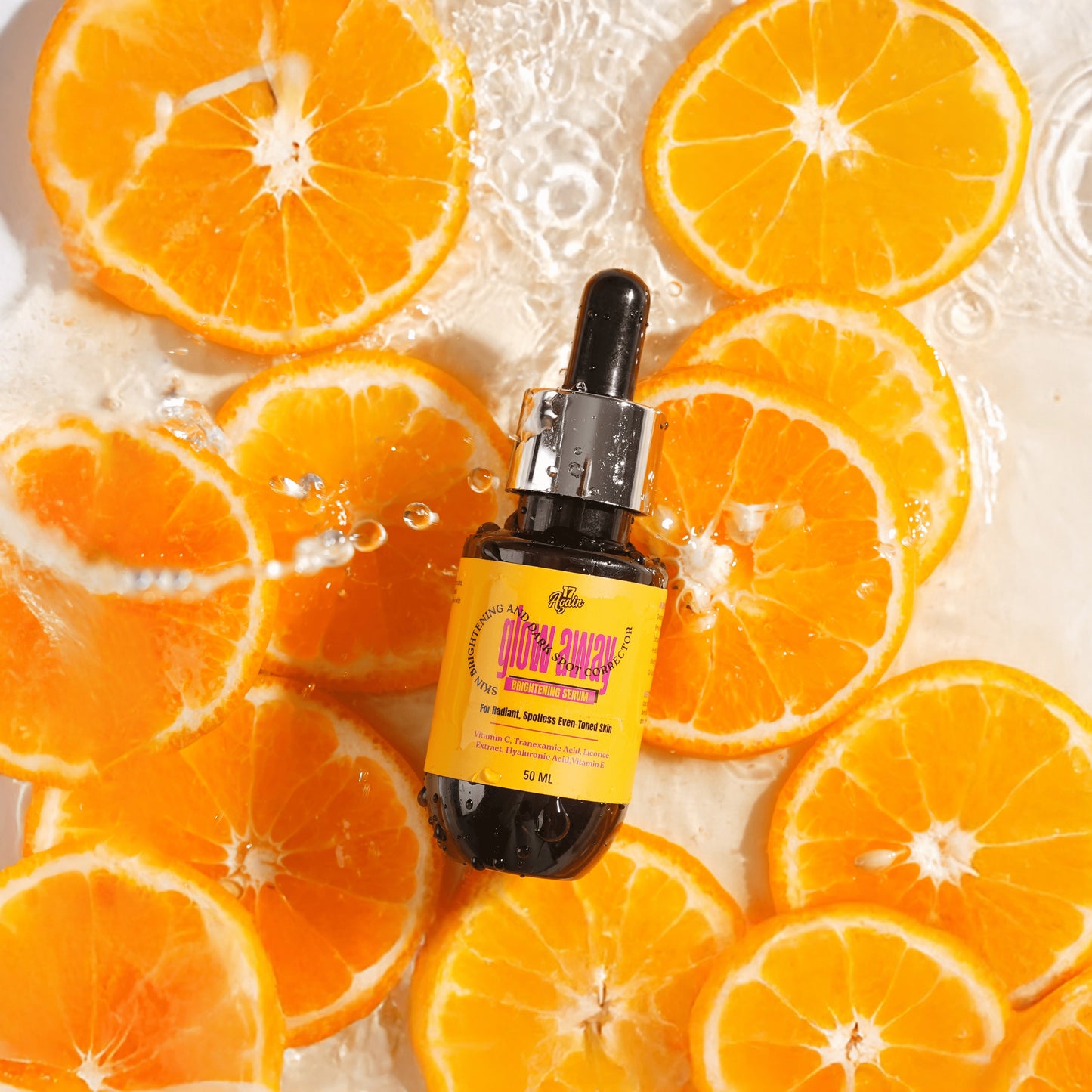 GLOW AWAY - Brightening Serum