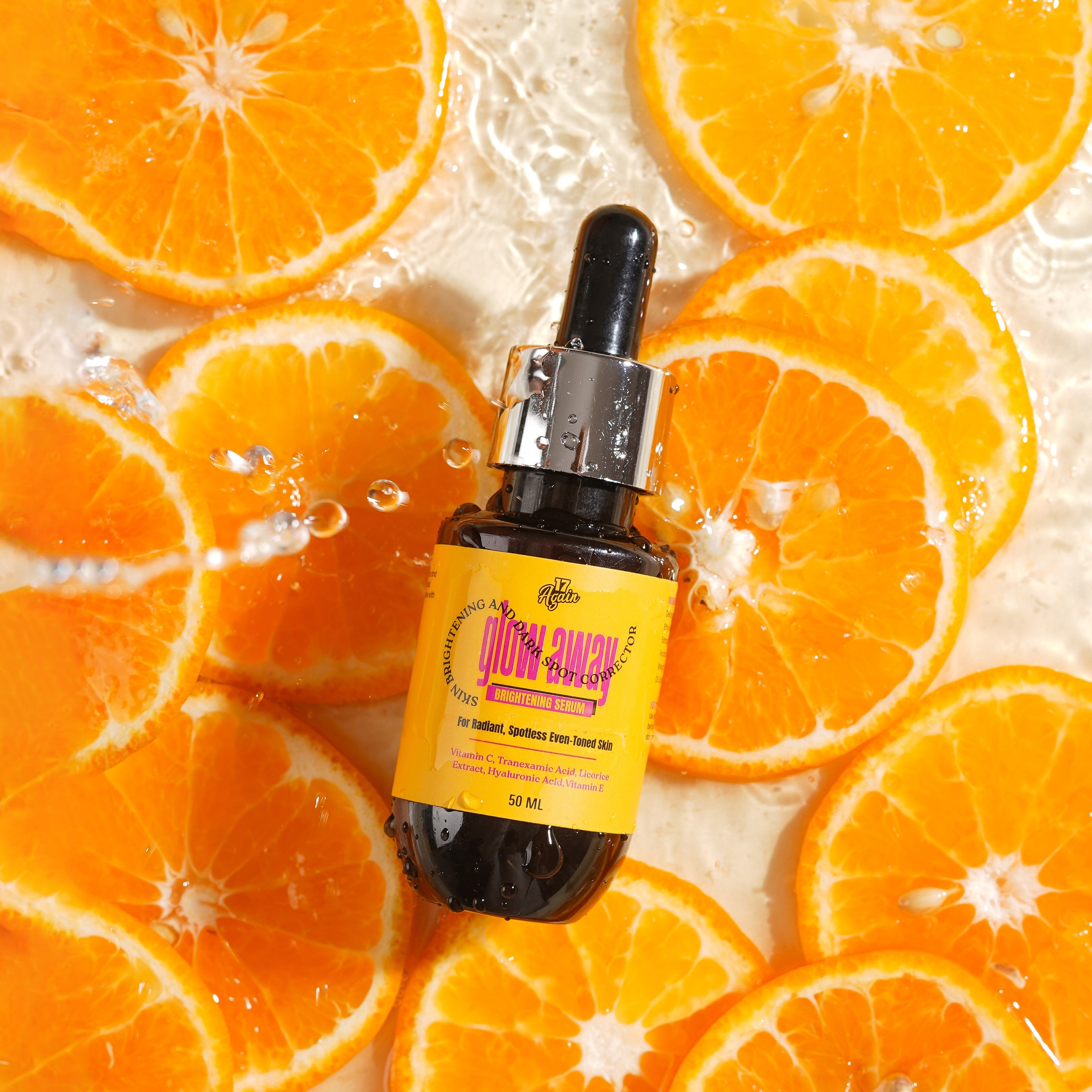 Targeted serums. Real results.